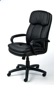 Chefsessel „Duke“, schwarz, MaYAH